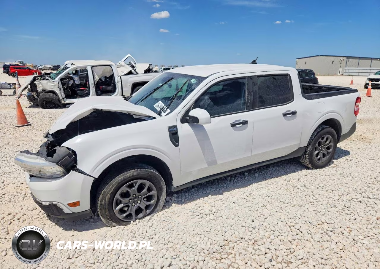 2023 Ford Maverick Xl – zdjęcie 1 z 12