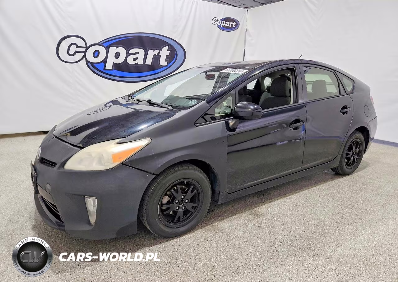 2013 Toyota Prius Two
