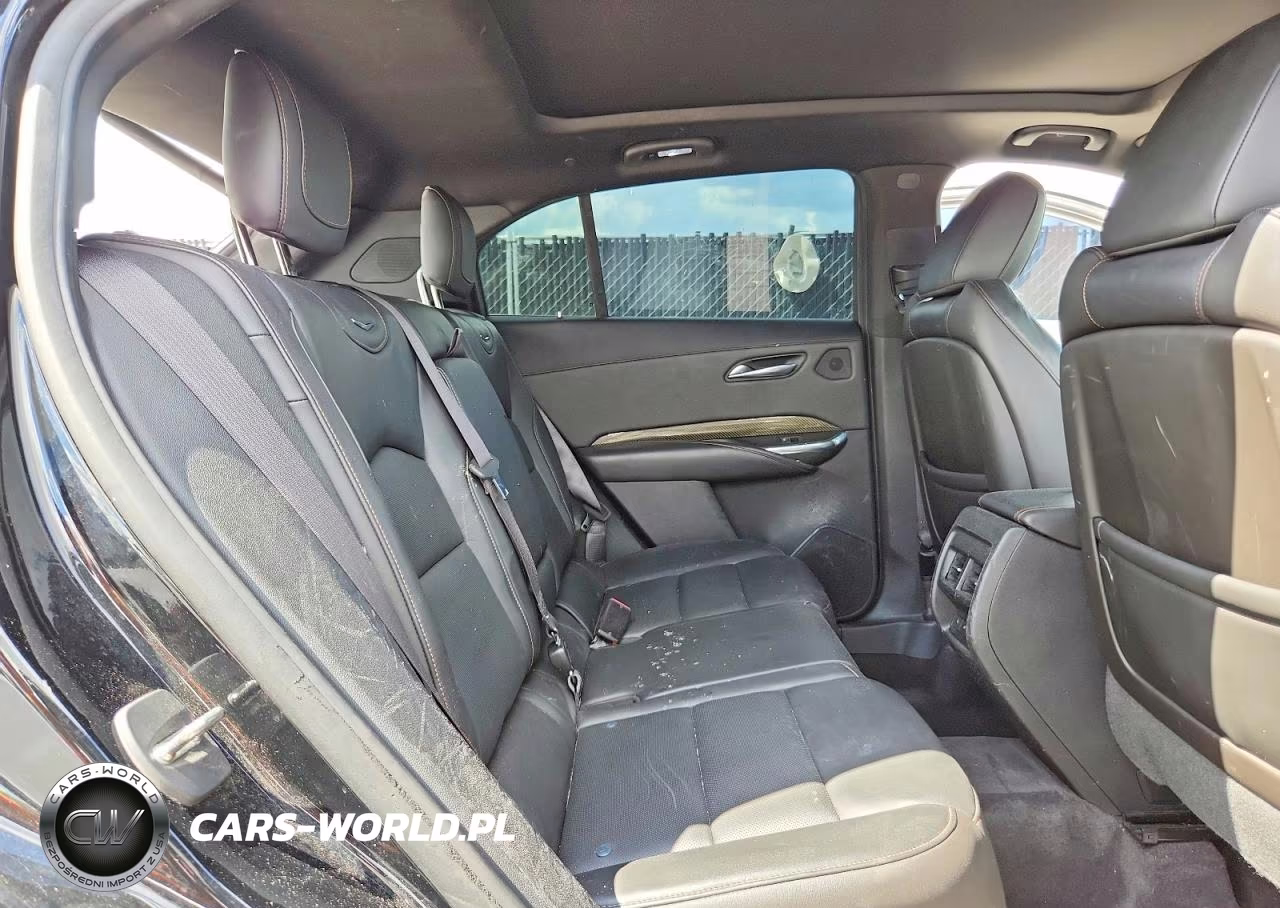 2019 Cadillac Xt4 Sport VIN:1GYFZFR4XKF200564 - 11