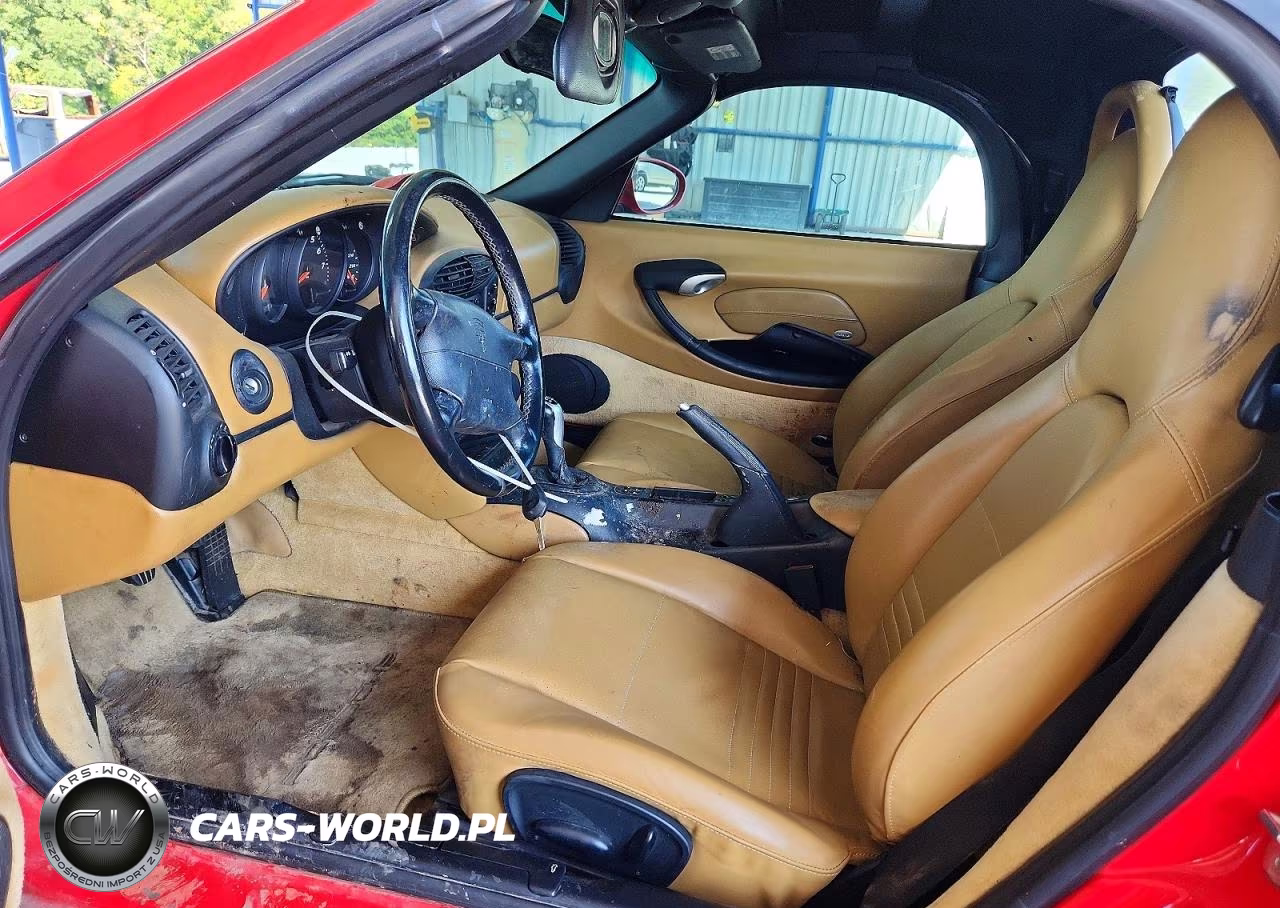 2000 Porsche Boxster VIN:WP0CA298XYU621247 - 7