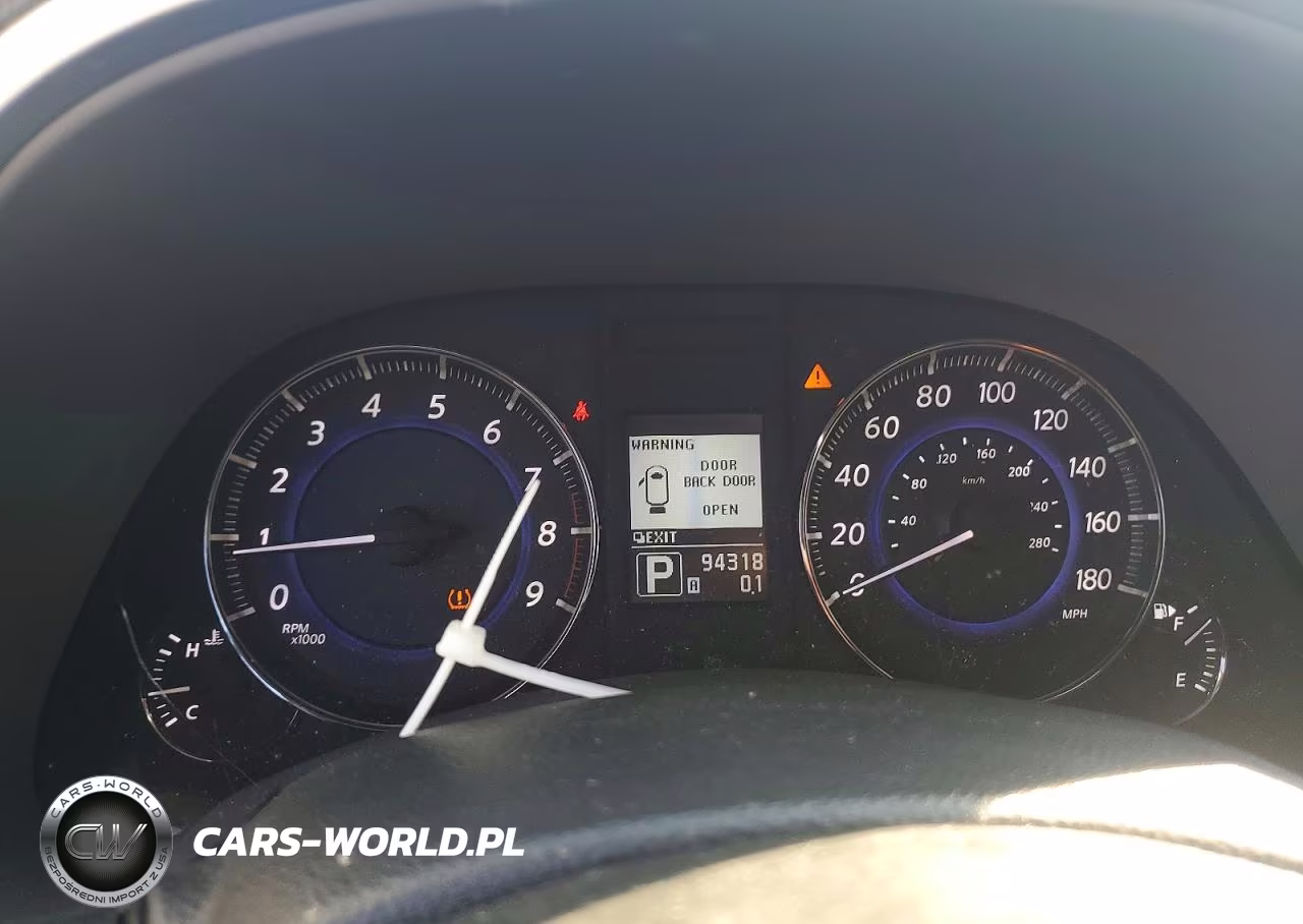 2012 Infiniti Fx35 Base VIN:JN8AS1MWXCM150864 - 9