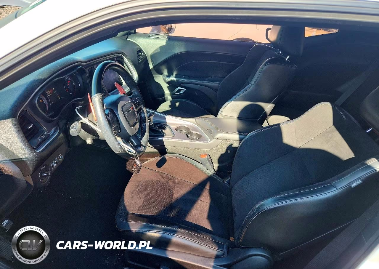 2019 Dodge Challenger Gt VIN:2C3CDZKG3KH652677 - 7