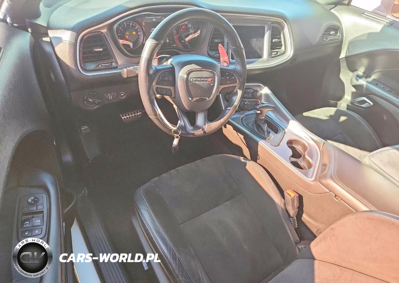 2019 Dodge Challenger Gt VIN:2C3CDZKG3KH652677 - 8