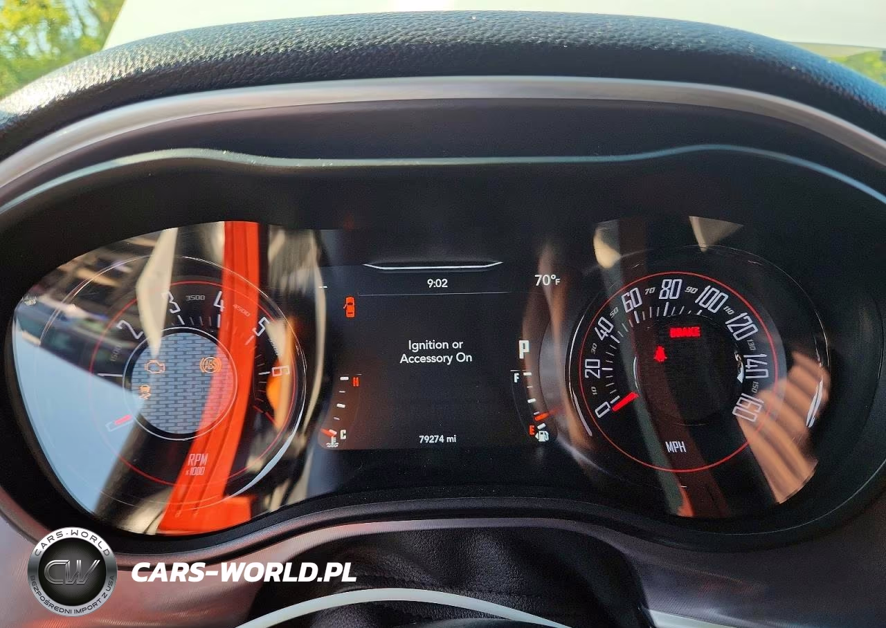 2019 Dodge Challenger Gt VIN:2C3CDZKG3KH652677 - 9