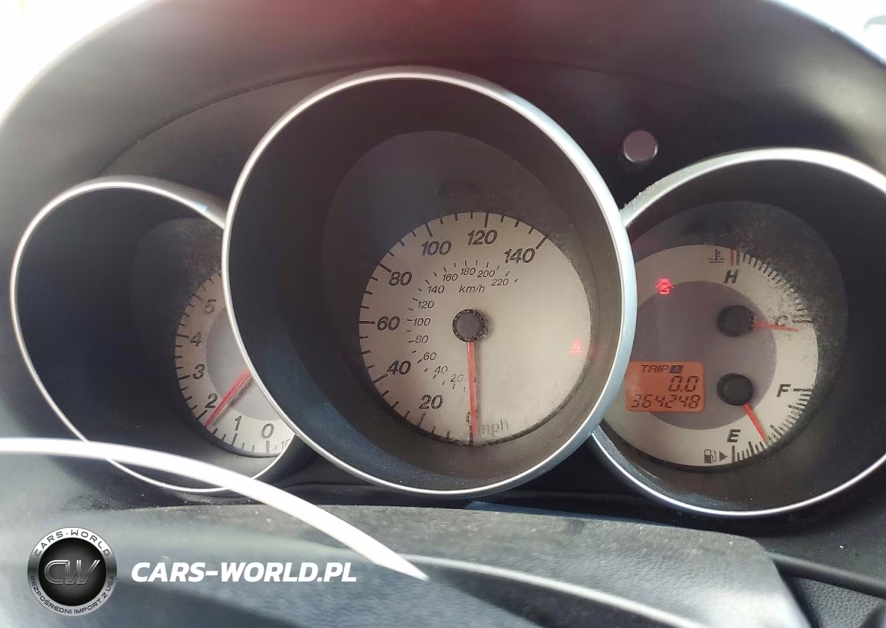 2007 Mazda 3 I VIN:JM1BK12F471645684 - 9