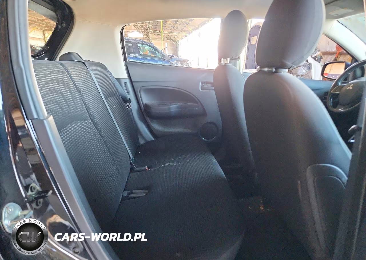 2015 Mitsubishi Mirage Es VIN:ML32A4HJ3FH010884 - 10