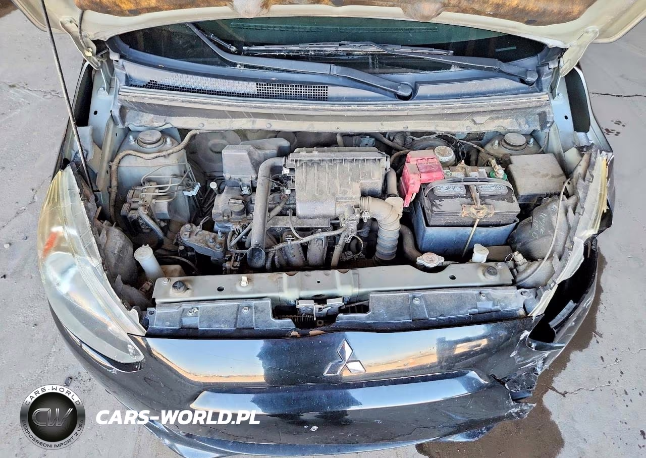 2015 Mitsubishi Mirage Es VIN:ML32A4HJ3FH010884 - 11