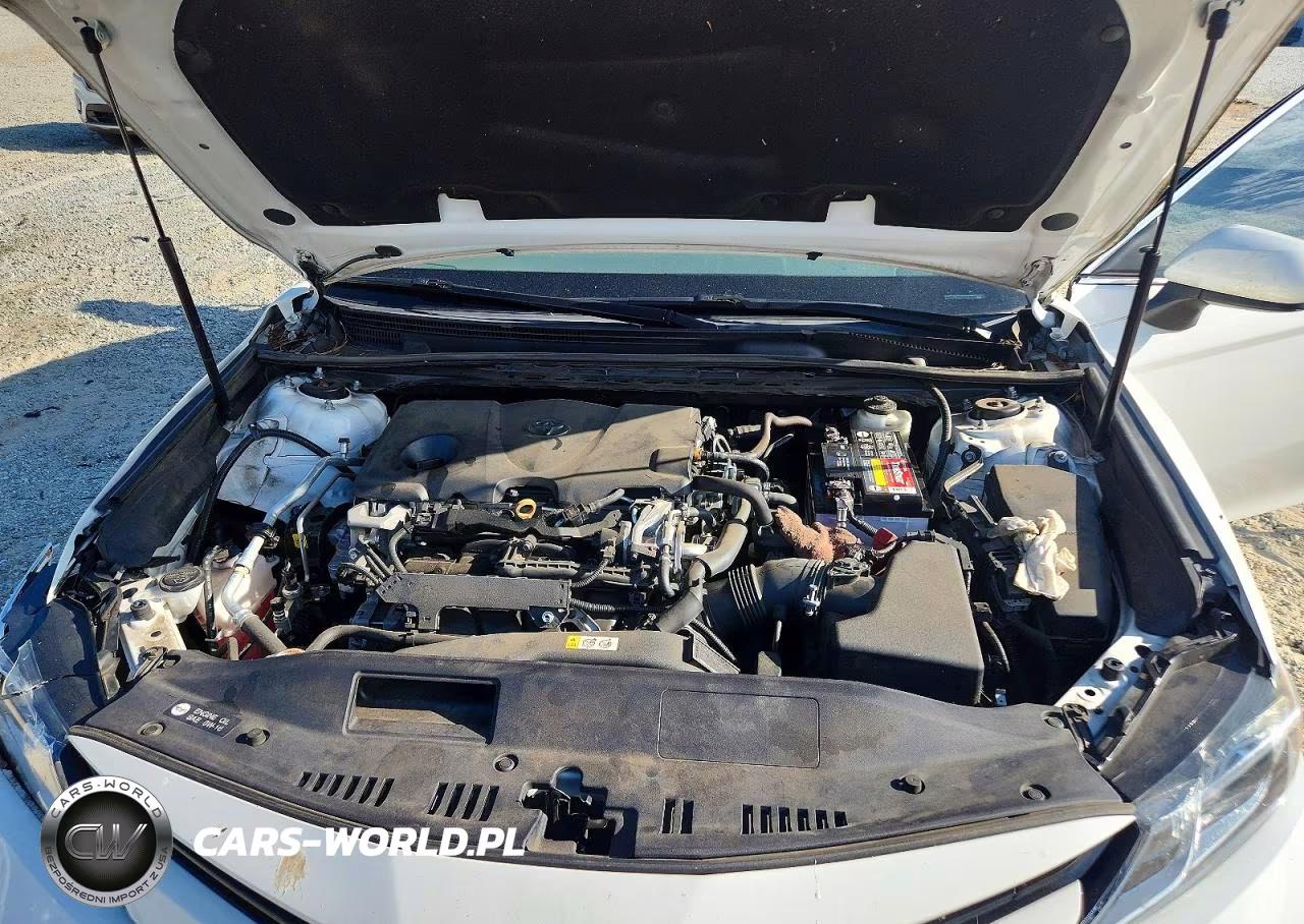 2020 Toyota Camry Le VIN:4T1C11AK8LU910620 - 11