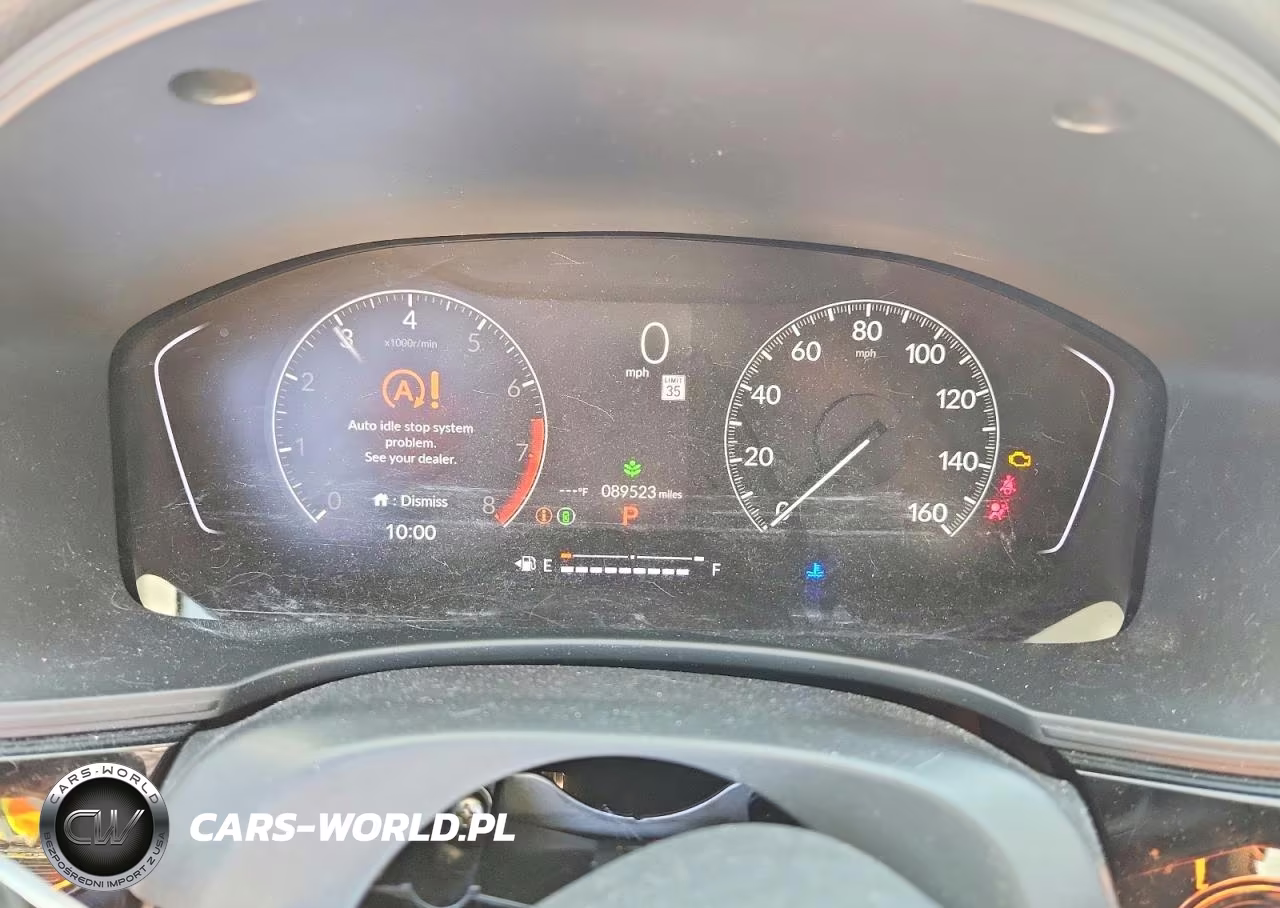 2022 Honda Civic 4D Lx VIN:JHMFE1F70NX010143 - 9