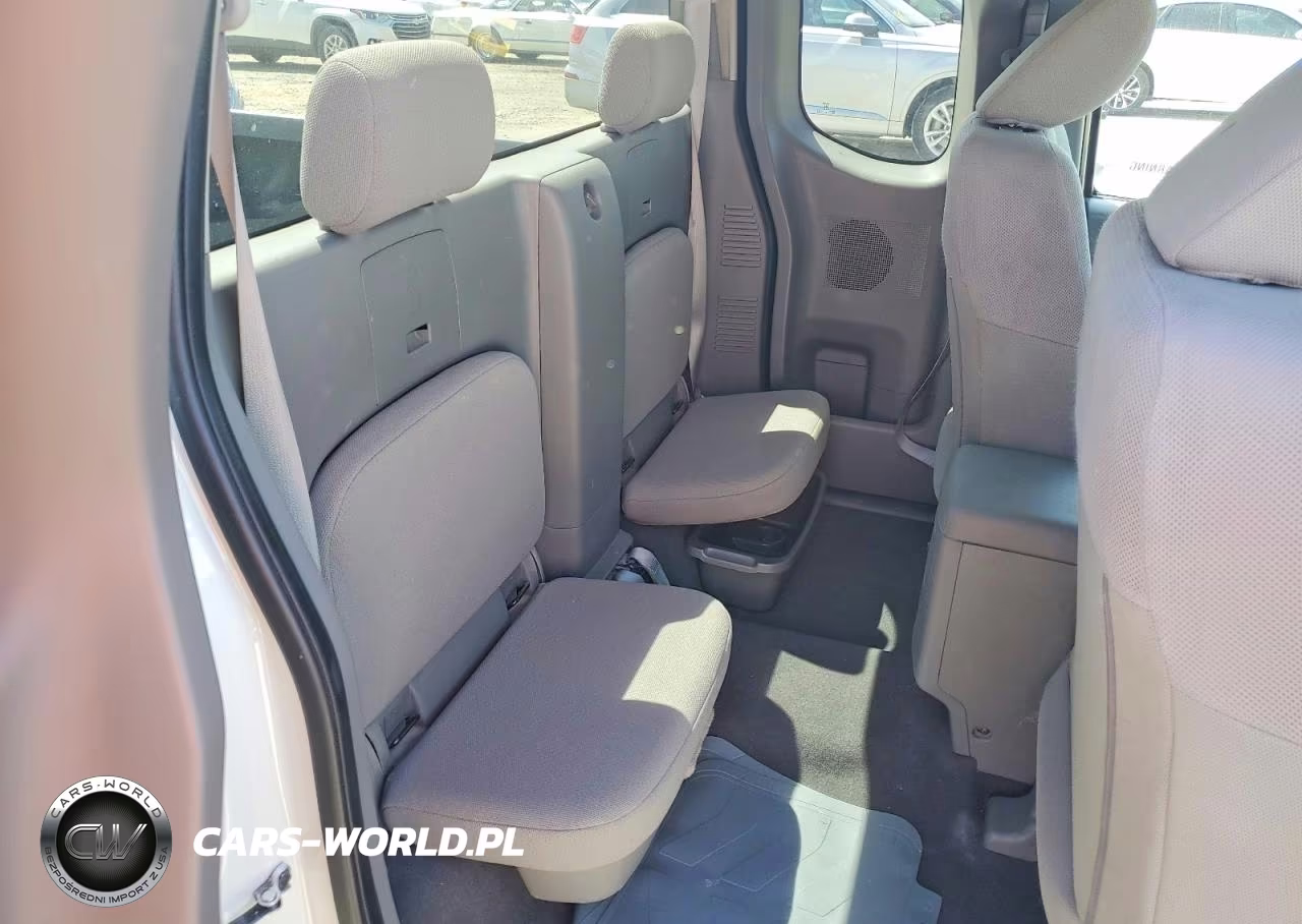 2019 Nissan Frontier S VIN:1N6BD0CT1KN740887 - 10