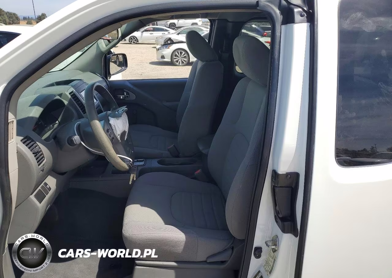 2019 Nissan Frontier S VIN:1N6BD0CT1KN740887 - 7