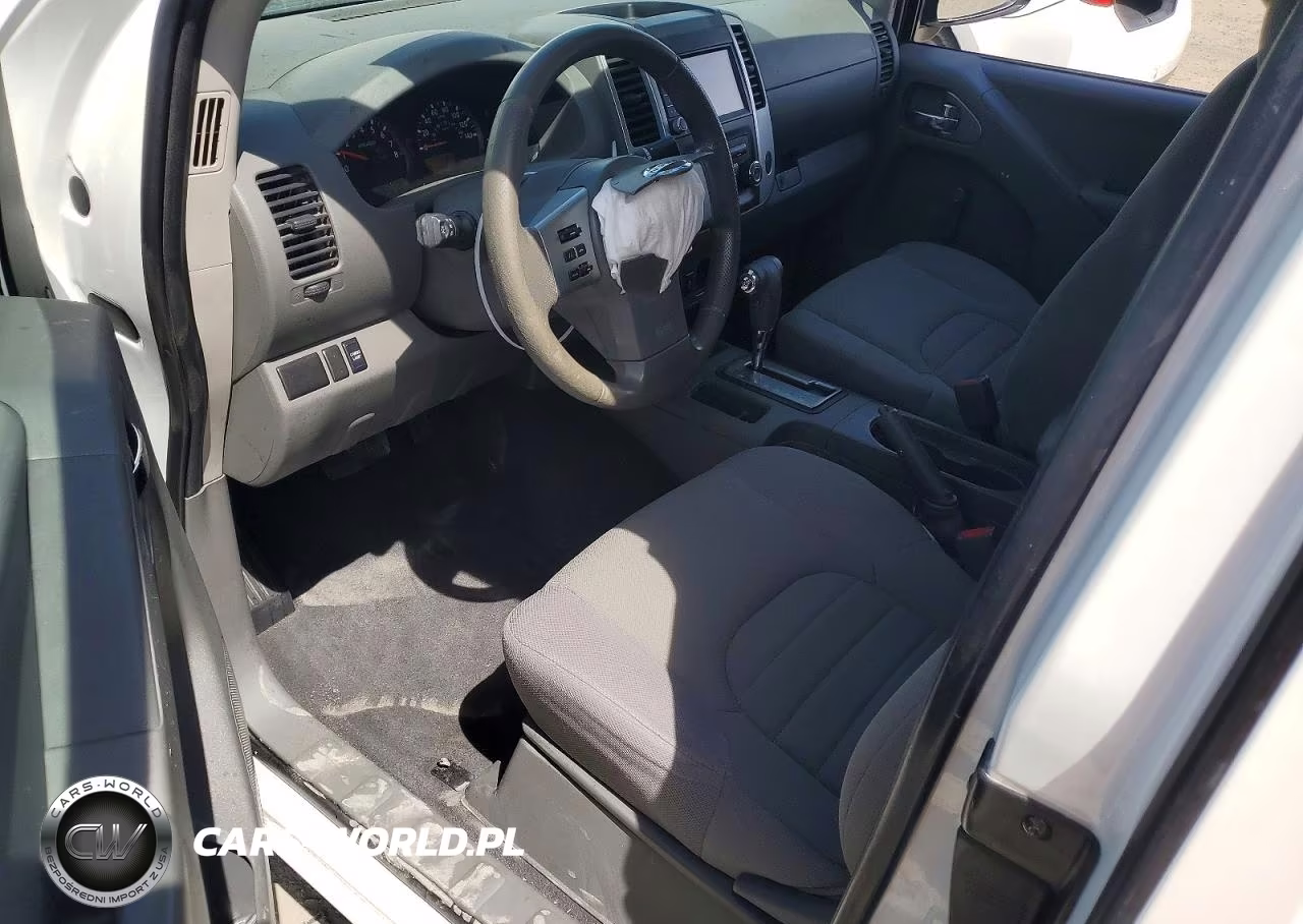 2019 Nissan Frontier S VIN:1N6BD0CT1KN740887 - 8