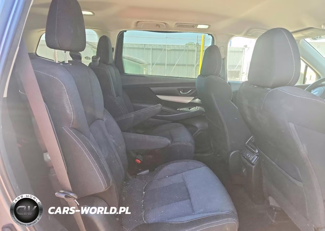 2020 Subaru Ascent Premium VIN:4S4WMAFD8L3433692 - 11