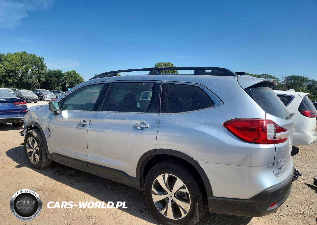 2020 Subaru Ascent Premium VIN:4S4WMAFD8L3433692 - 2