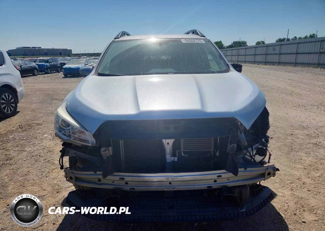 2020 Subaru Ascent Premium VIN:4S4WMAFD8L3433692 - 5