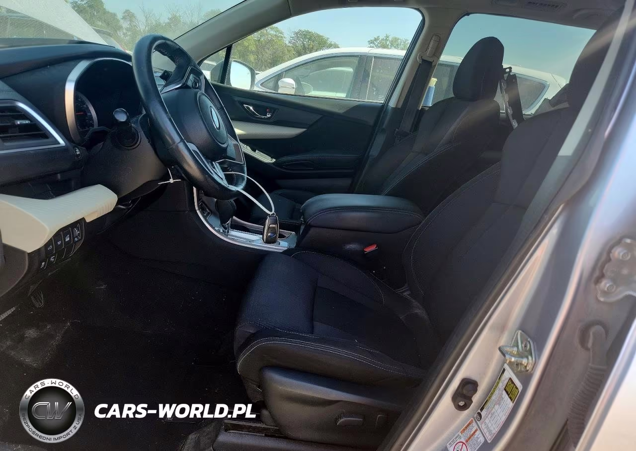 2020 Subaru Ascent Premium VIN:4S4WMAFD8L3433692 - 7