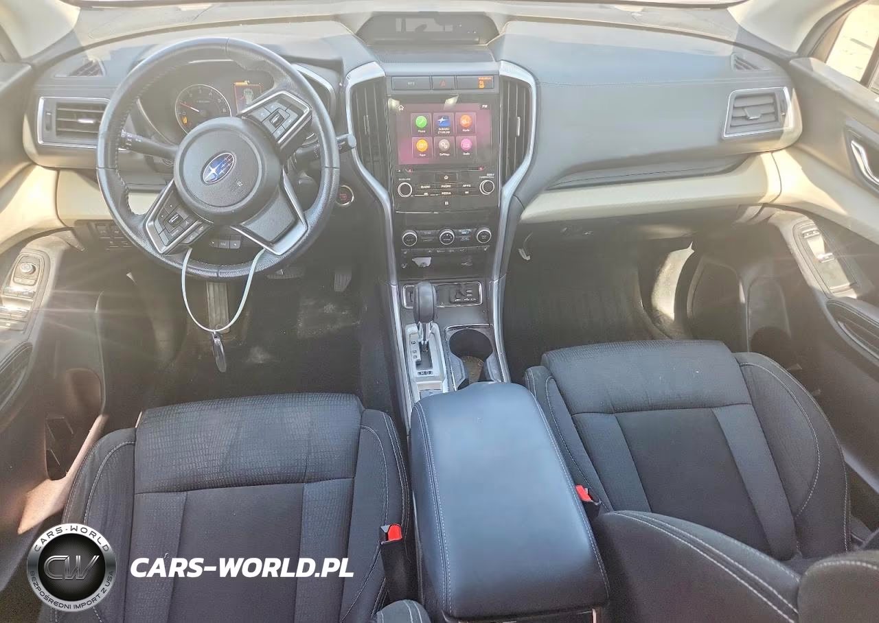 2020 Subaru Ascent Premium VIN:4S4WMAFD8L3433692 - 8
