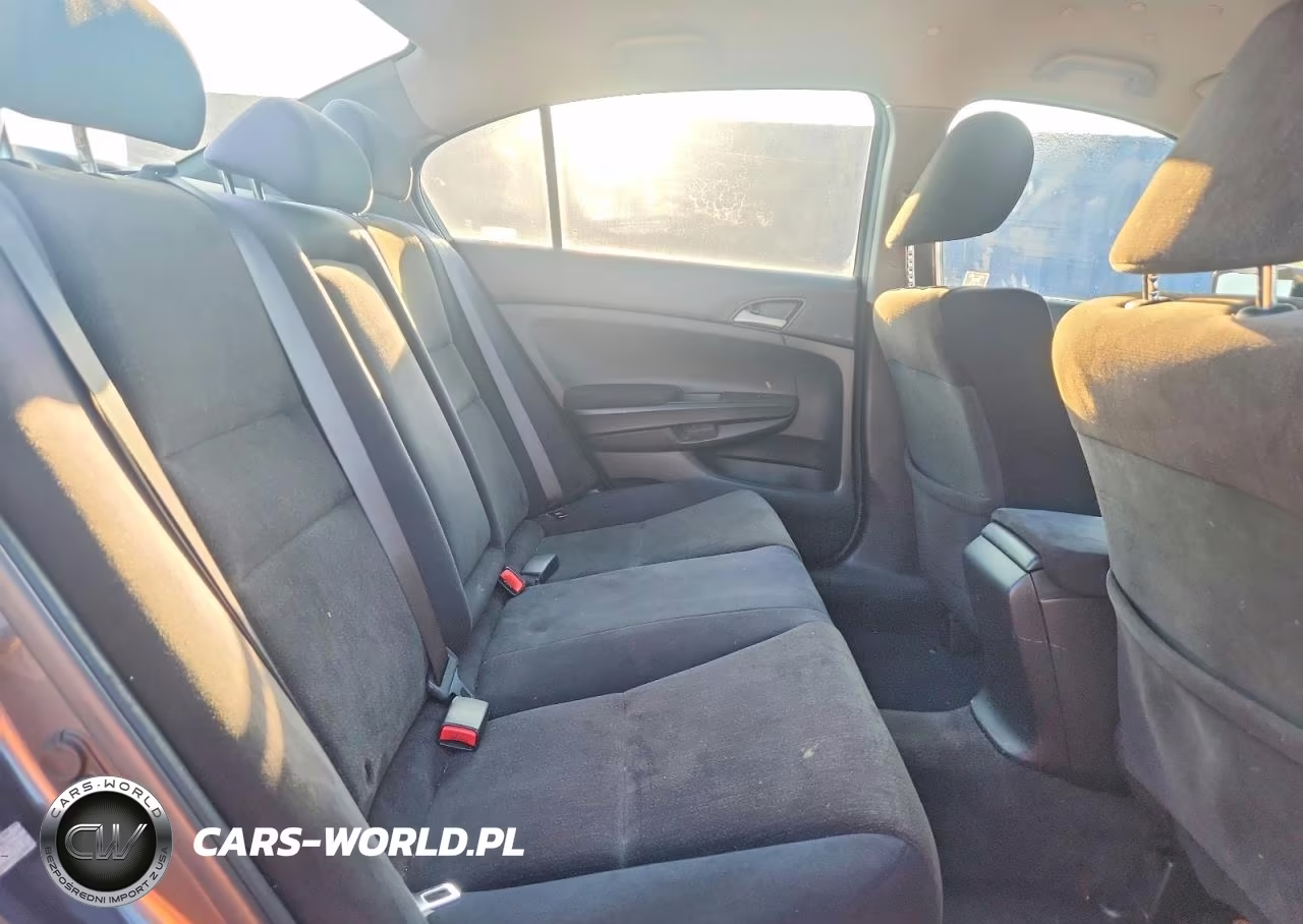 2009 Honda Accord Lxp VIN:1HGCP26429A192450 - 10