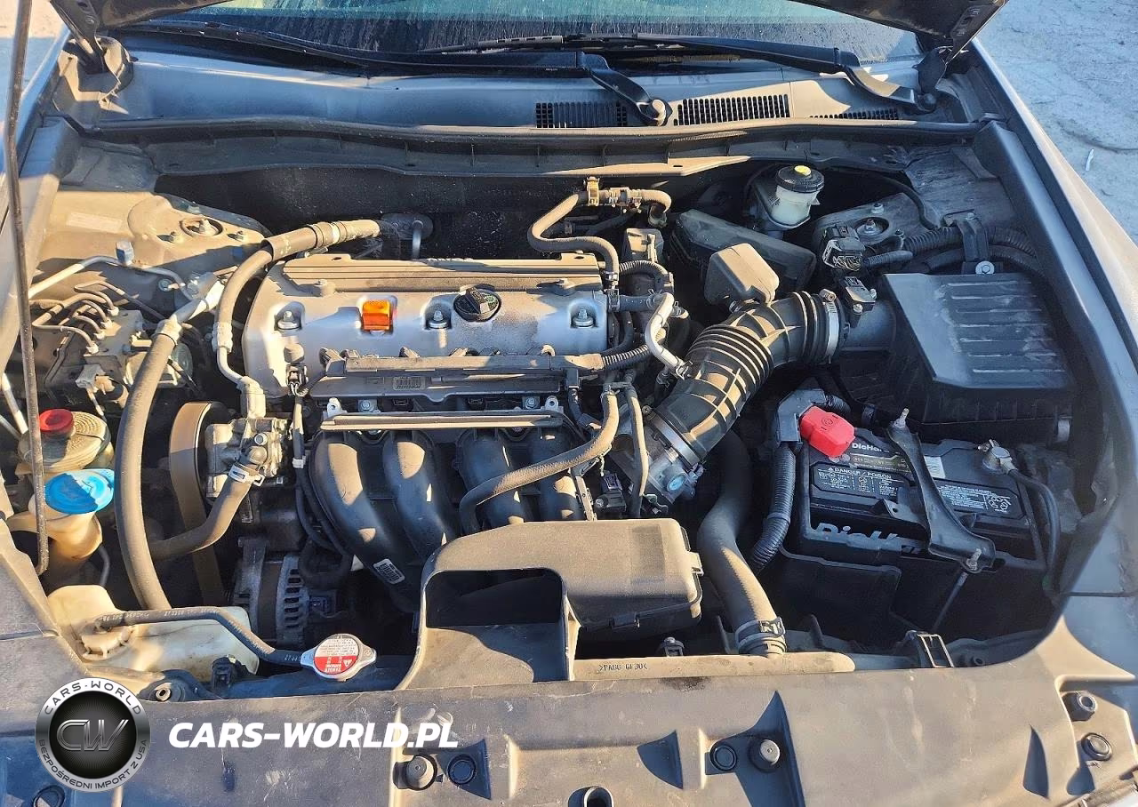 2009 Honda Accord Lxp VIN:1HGCP26429A192450 - 11