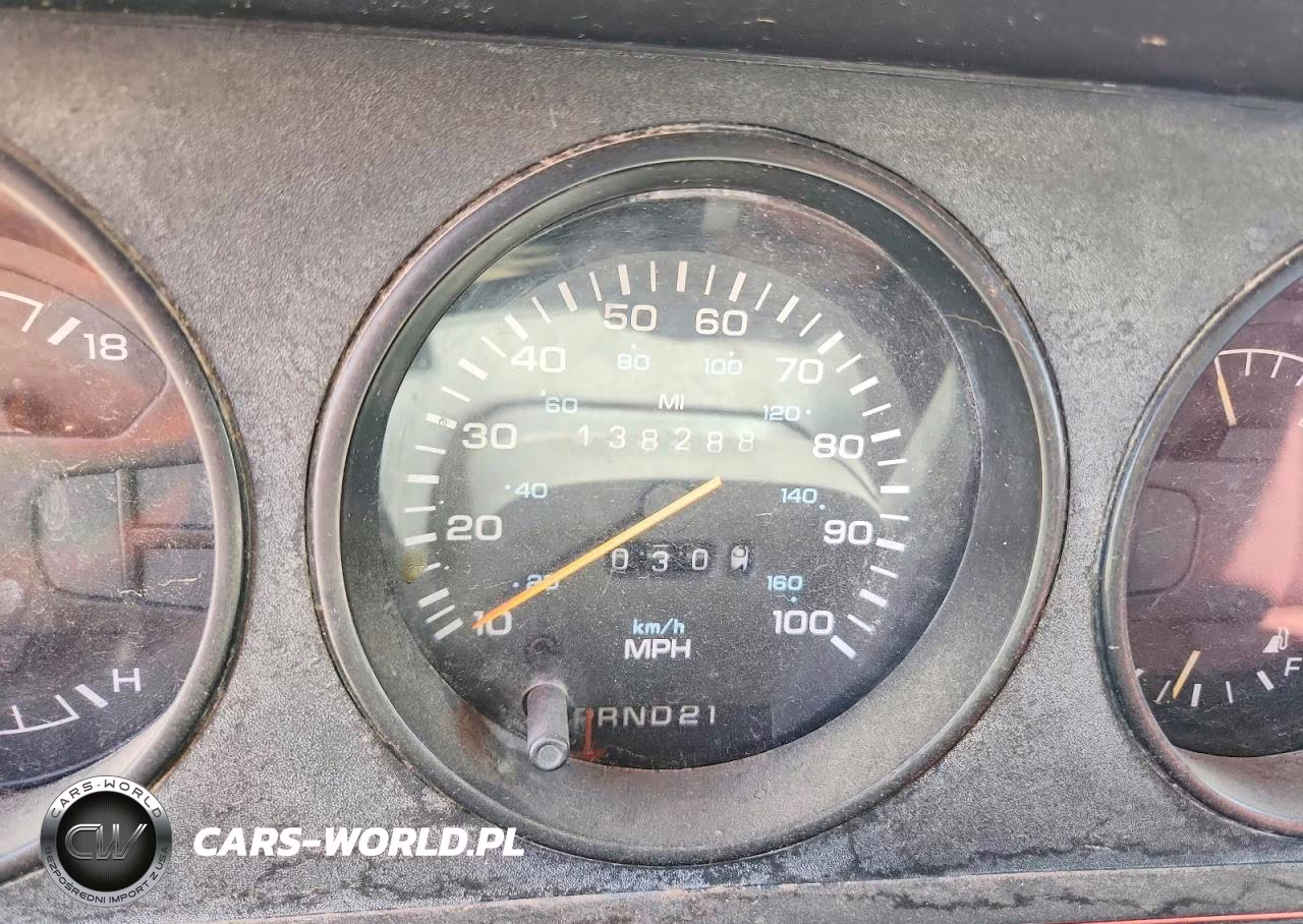 1991 Dodge D-Series D150 VIN:1B7GE16Y3MS264584 - 9