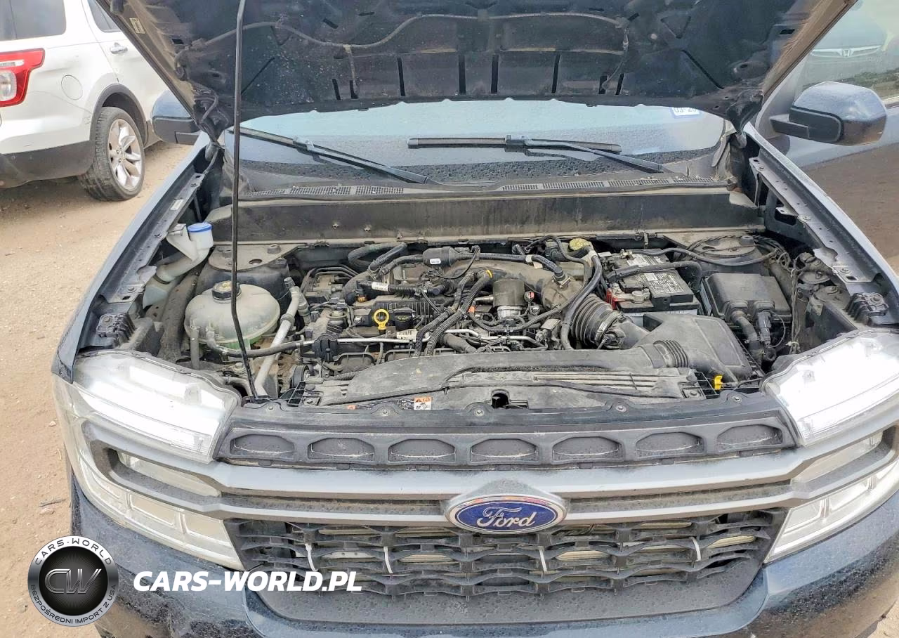 2022 Ford Maverick Xl VIN:3FTTW8F98NRA04434 - 11