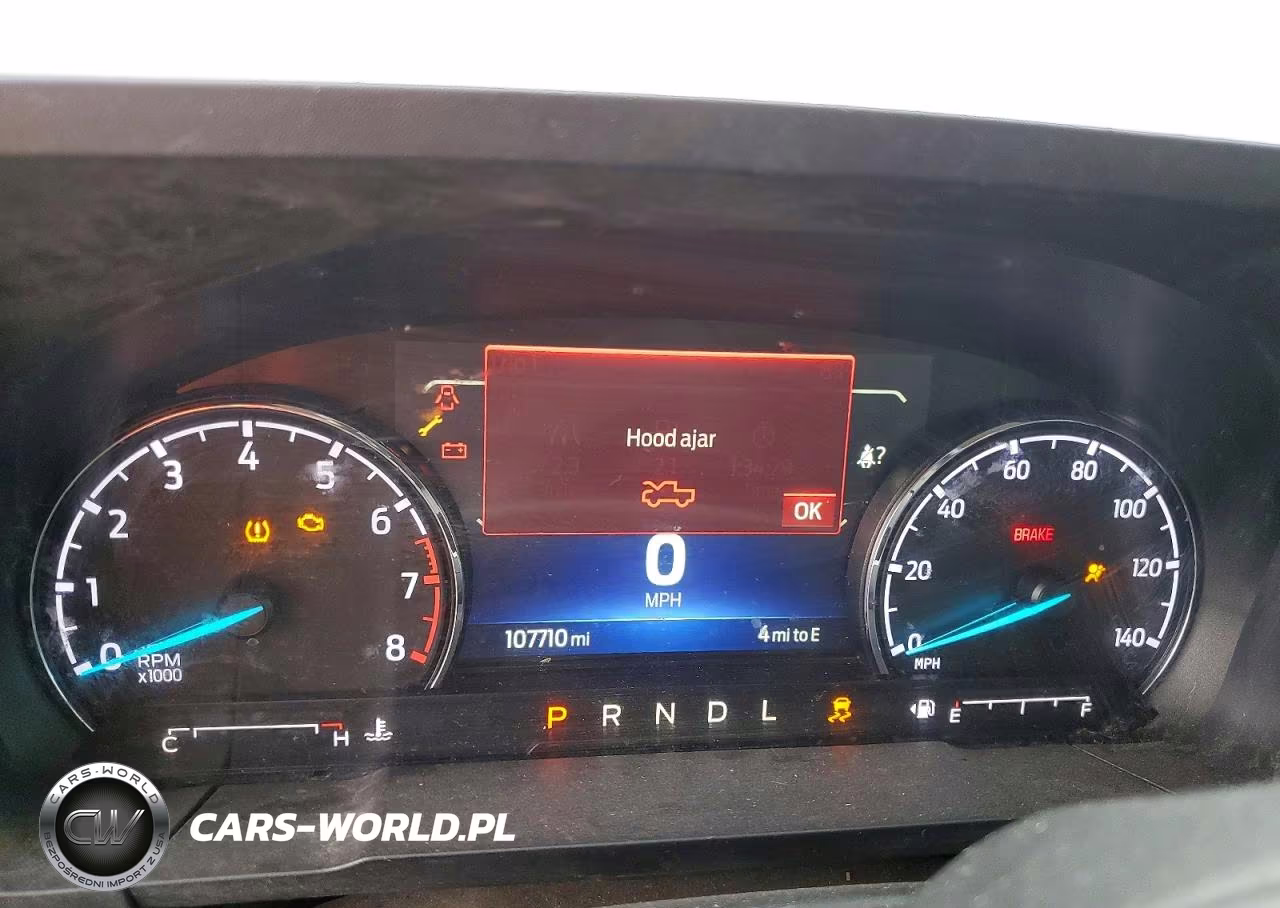 2022 Ford Maverick Xl VIN:3FTTW8F98NRA04434 - 9