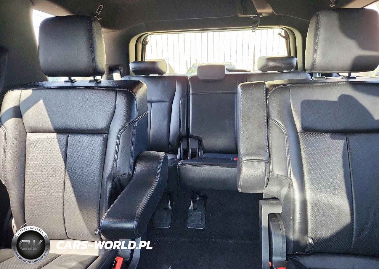 2020 Ford Expedition Xlt VIN:1FMJU1JT7LEA79791 - 10
