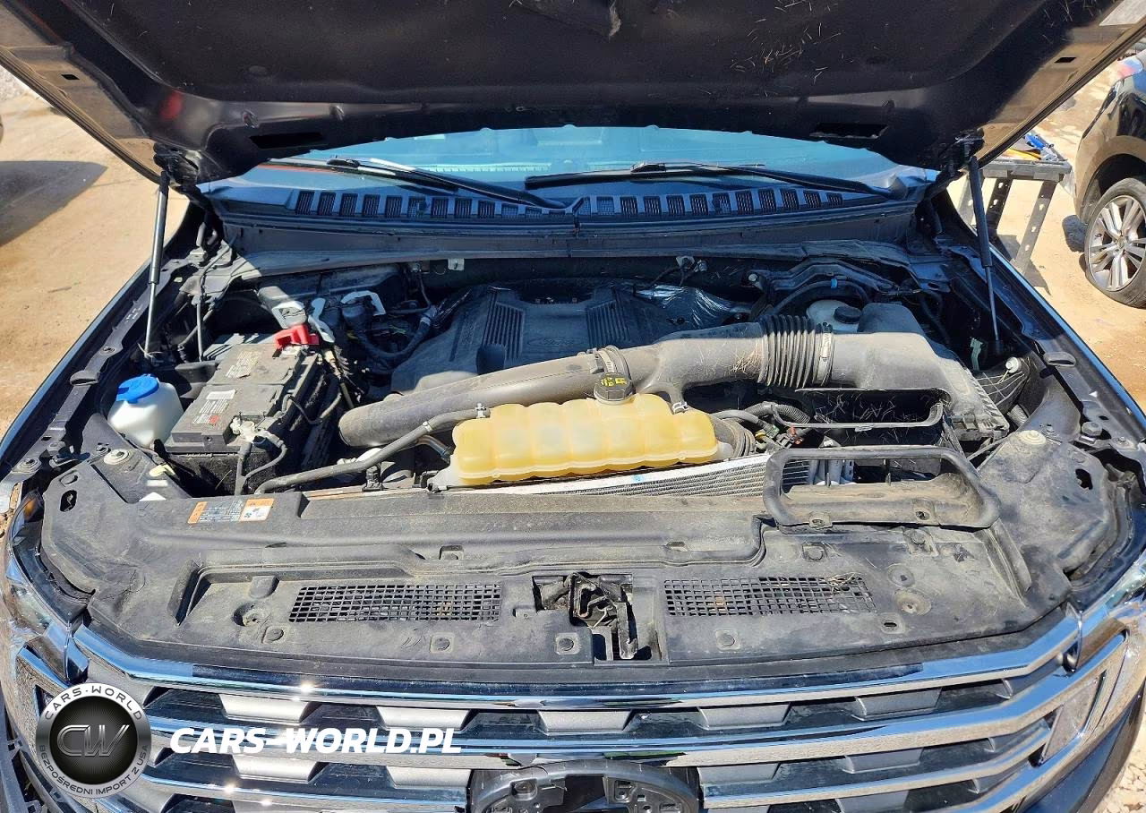 2020 Ford Expedition Xlt VIN:1FMJU1JT7LEA79791 - 12