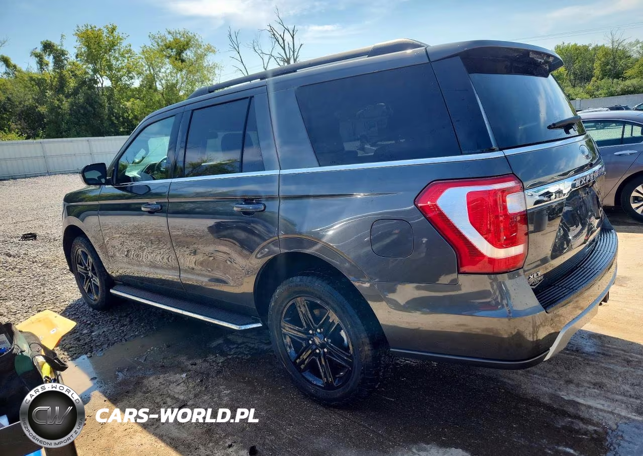 2020 Ford Expedition Xlt VIN:1FMJU1JT7LEA79791 - 2