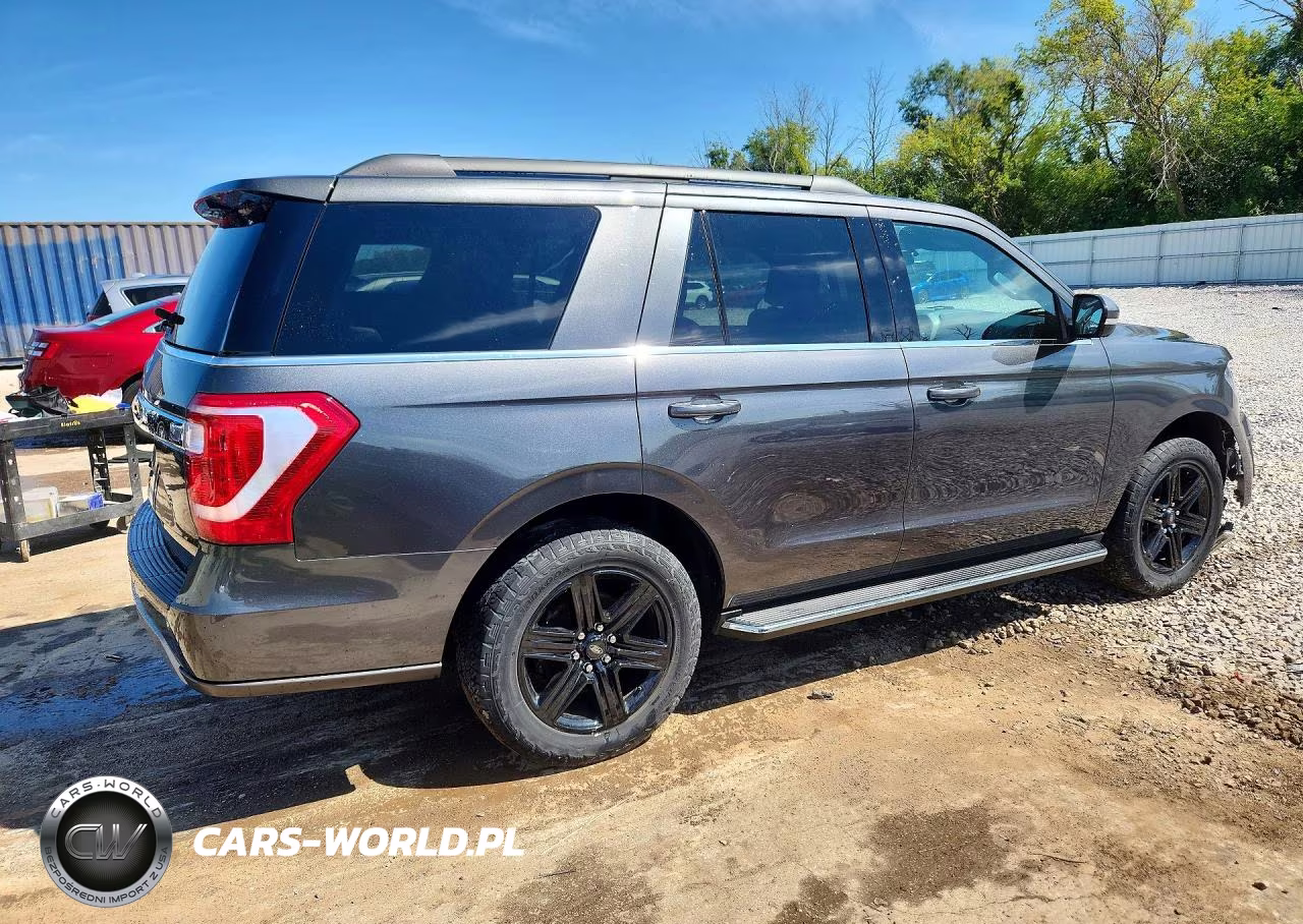 2020 Ford Expedition Xlt VIN:1FMJU1JT7LEA79791 - 3