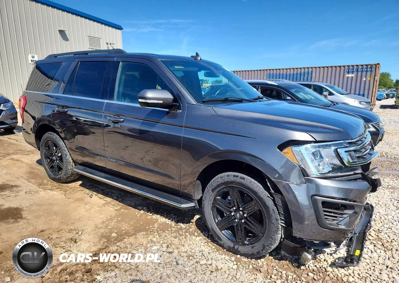 2020 Ford Expedition Xlt VIN:1FMJU1JT7LEA79791 - 4