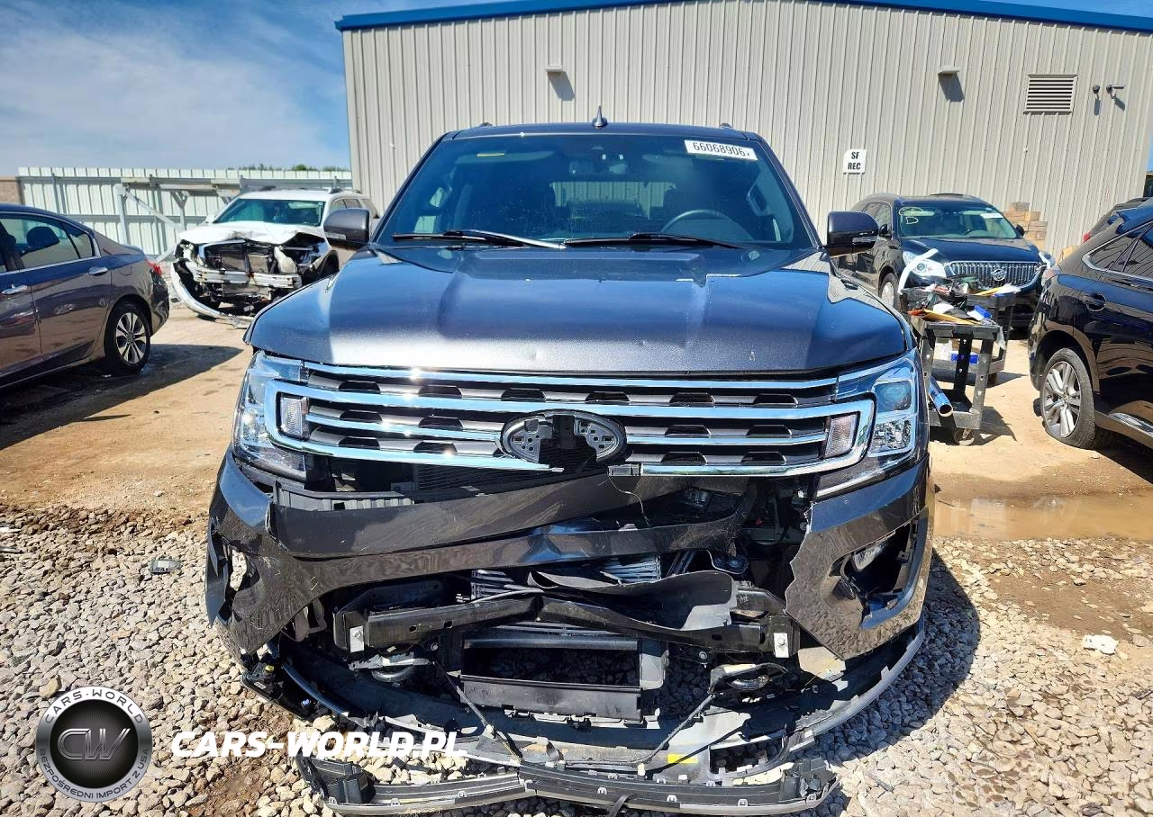 2020 Ford Expedition Xlt VIN:1FMJU1JT7LEA79791 - 5