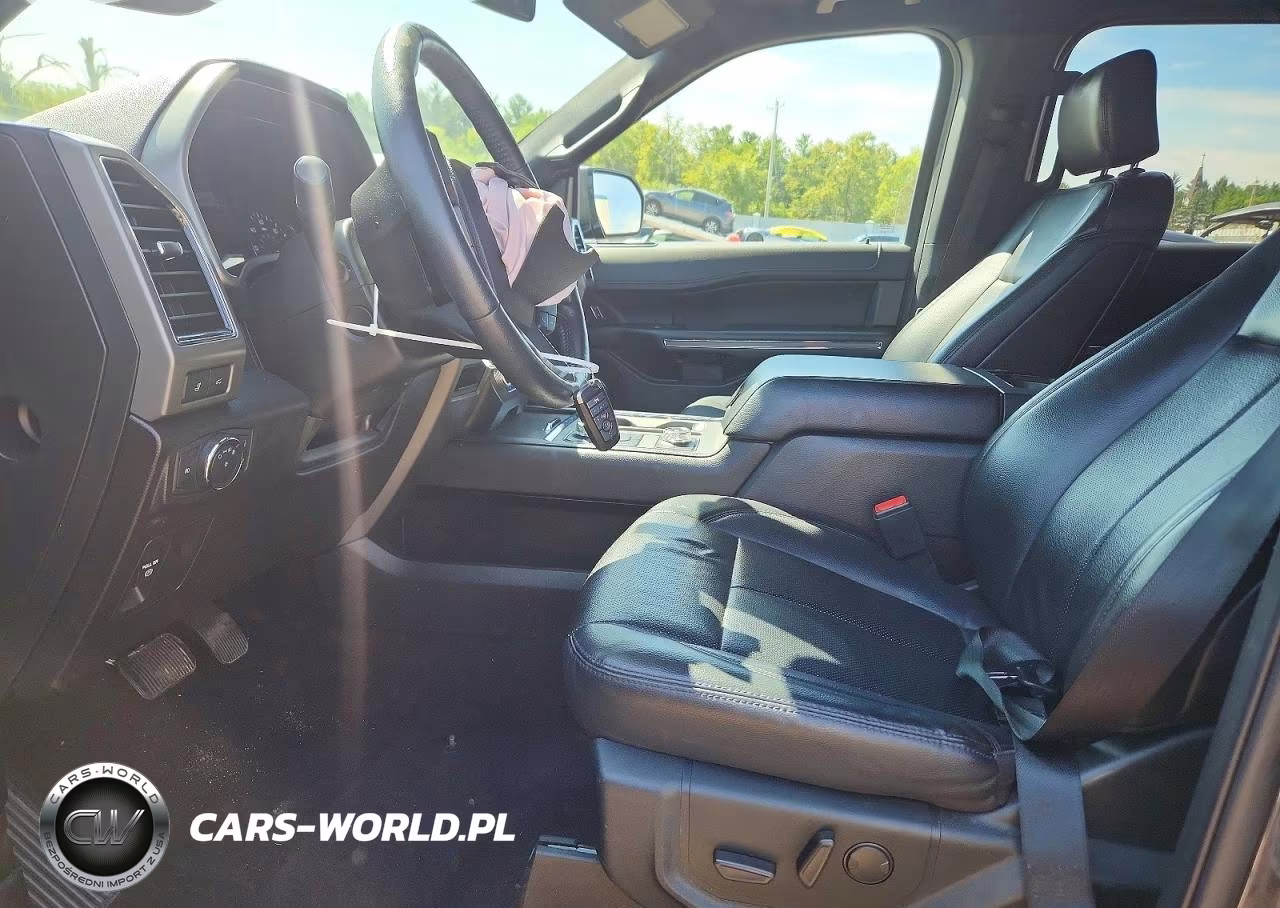 2020 Ford Expedition Xlt VIN:1FMJU1JT7LEA79791 - 7
