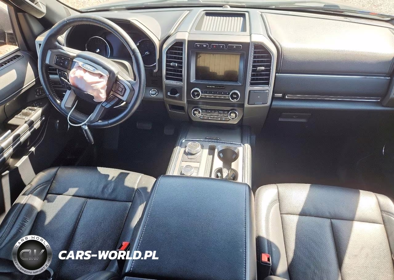 2020 Ford Expedition Xlt VIN:1FMJU1JT7LEA79791 - 8
