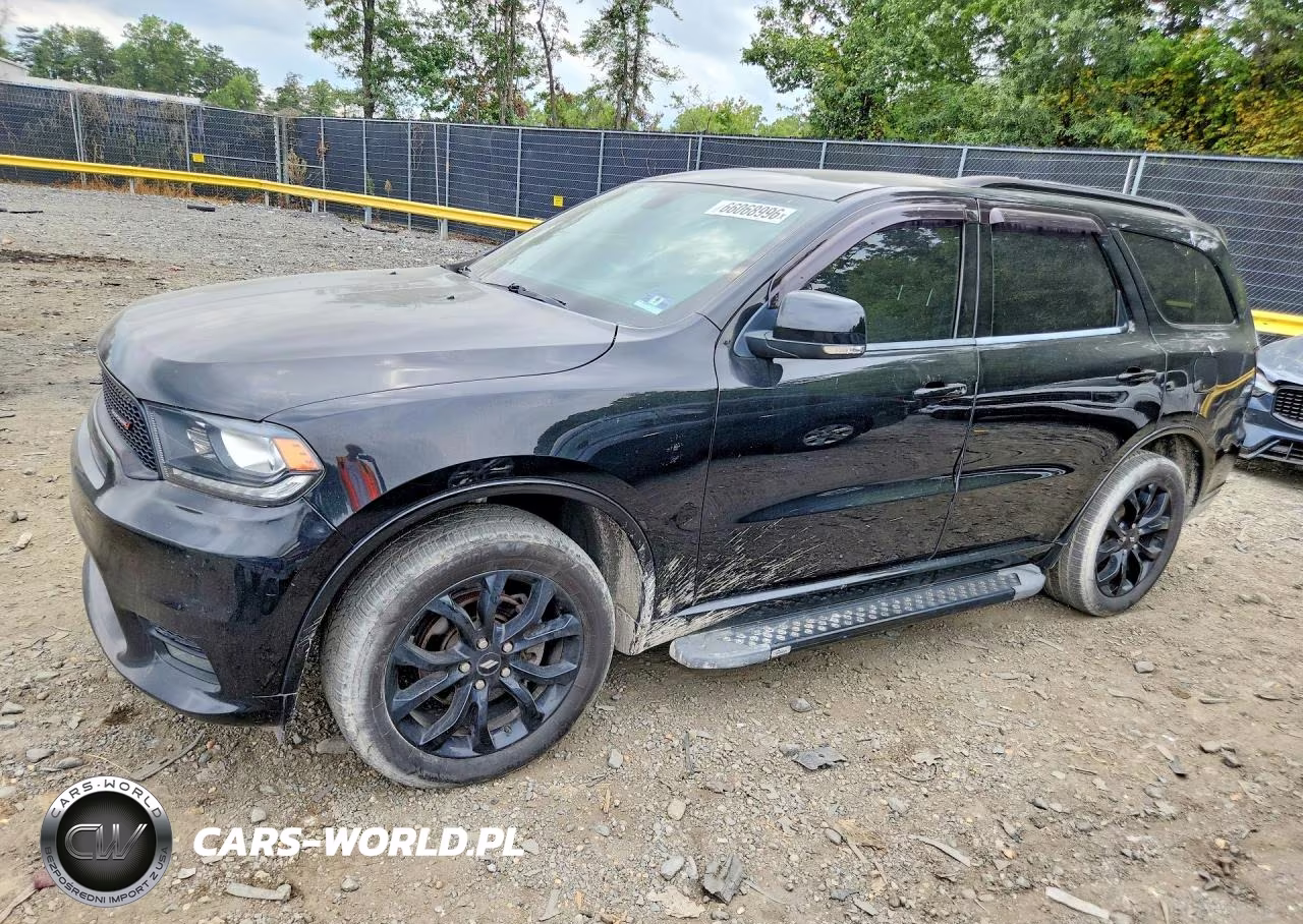 2019 Dodge Durango Gt