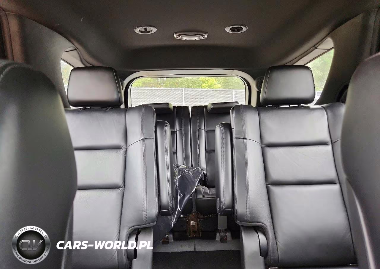 2019 Dodge Durango Gt VIN:1C4RDJDG3KC723402 - 10
