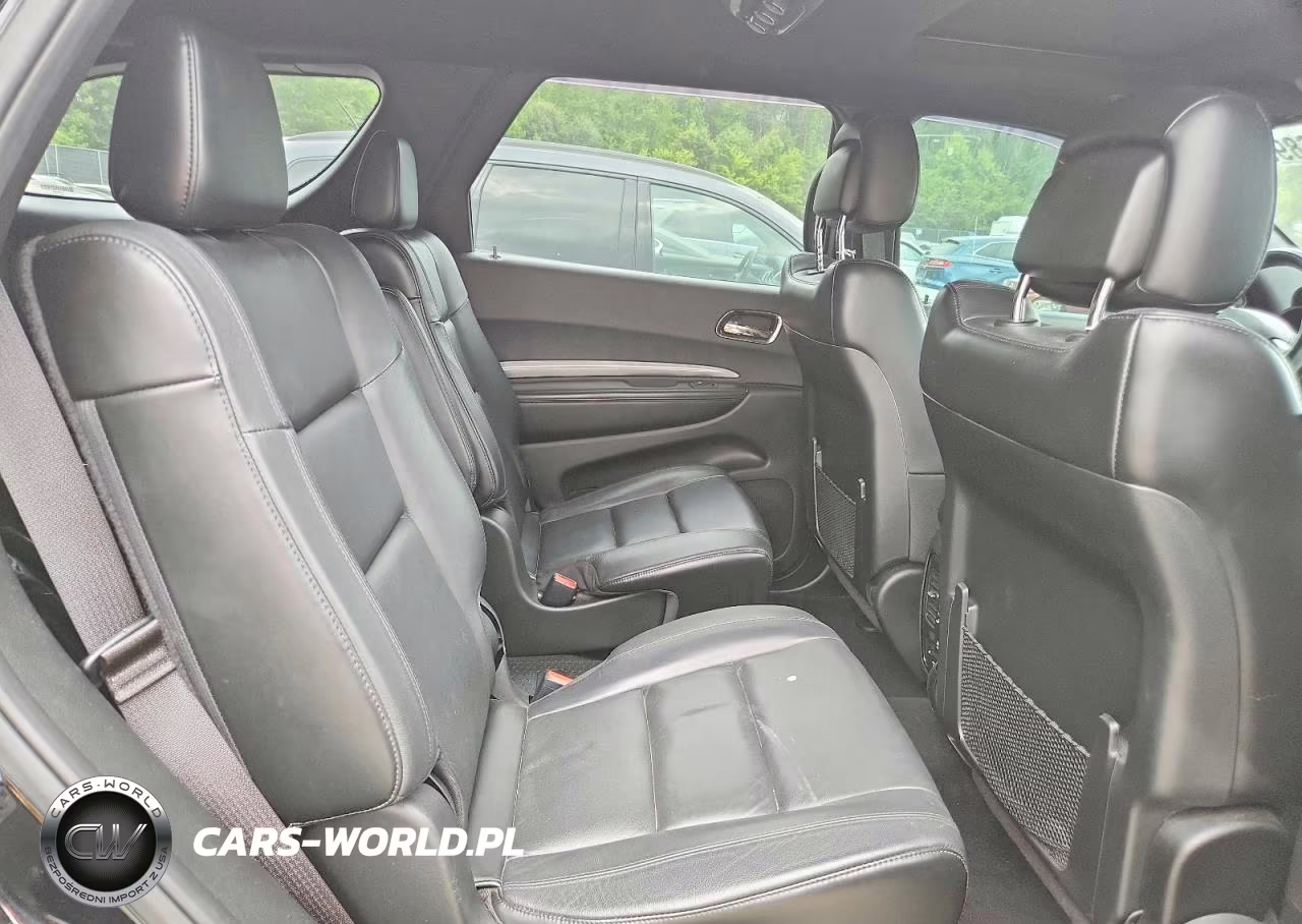 2019 Dodge Durango Gt VIN:1C4RDJDG3KC723402 - 11