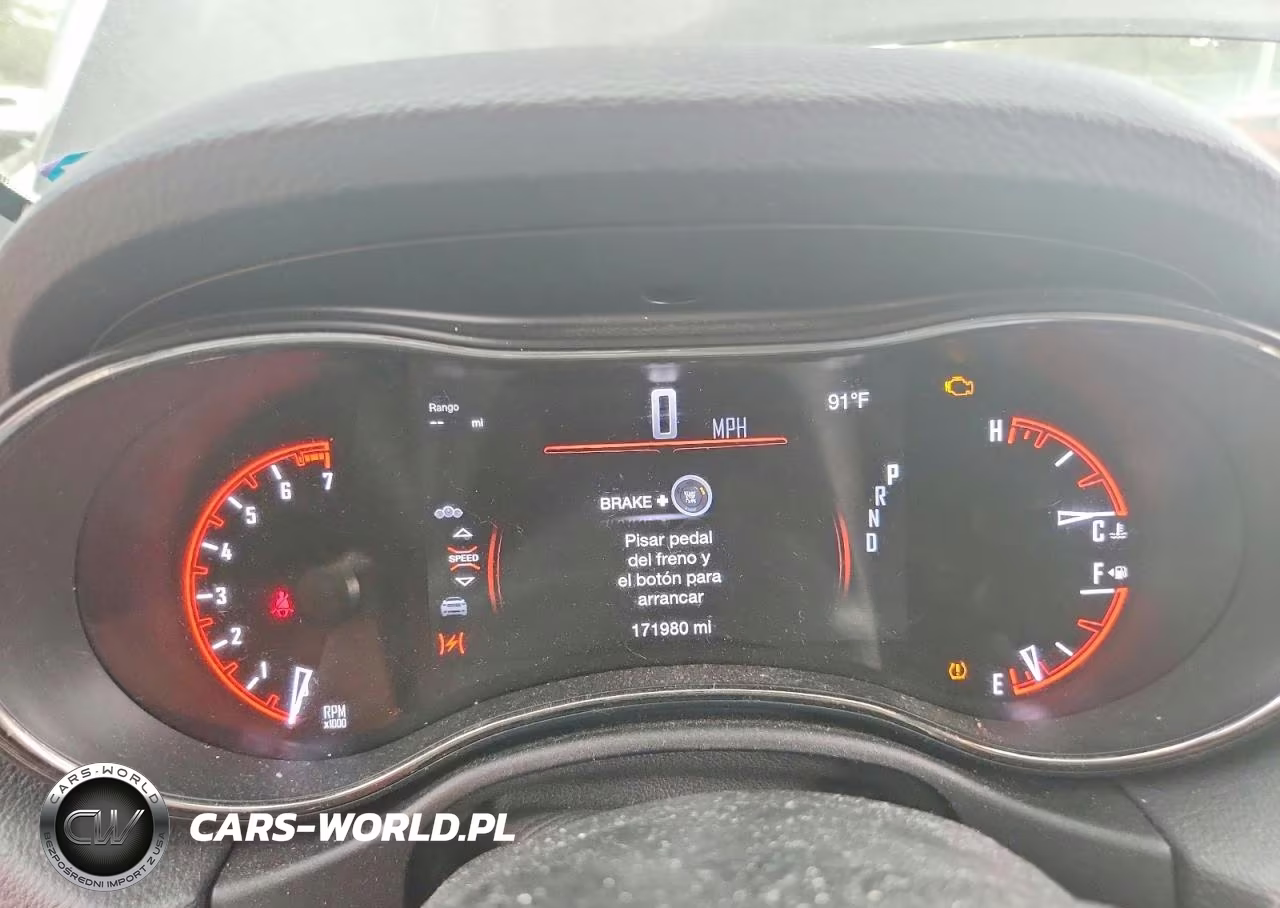 2019 Dodge Durango Gt VIN:1C4RDJDG3KC723402 - 9