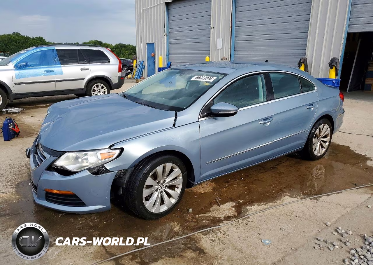 2011 Volkswagen Cc Sport – zdjęcie 1 z 12