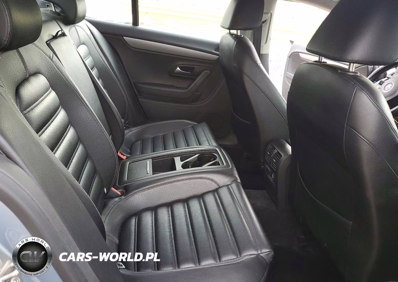 2011 Volkswagen Cc Sport VIN:WVWMP7AN8BE719342 - 10