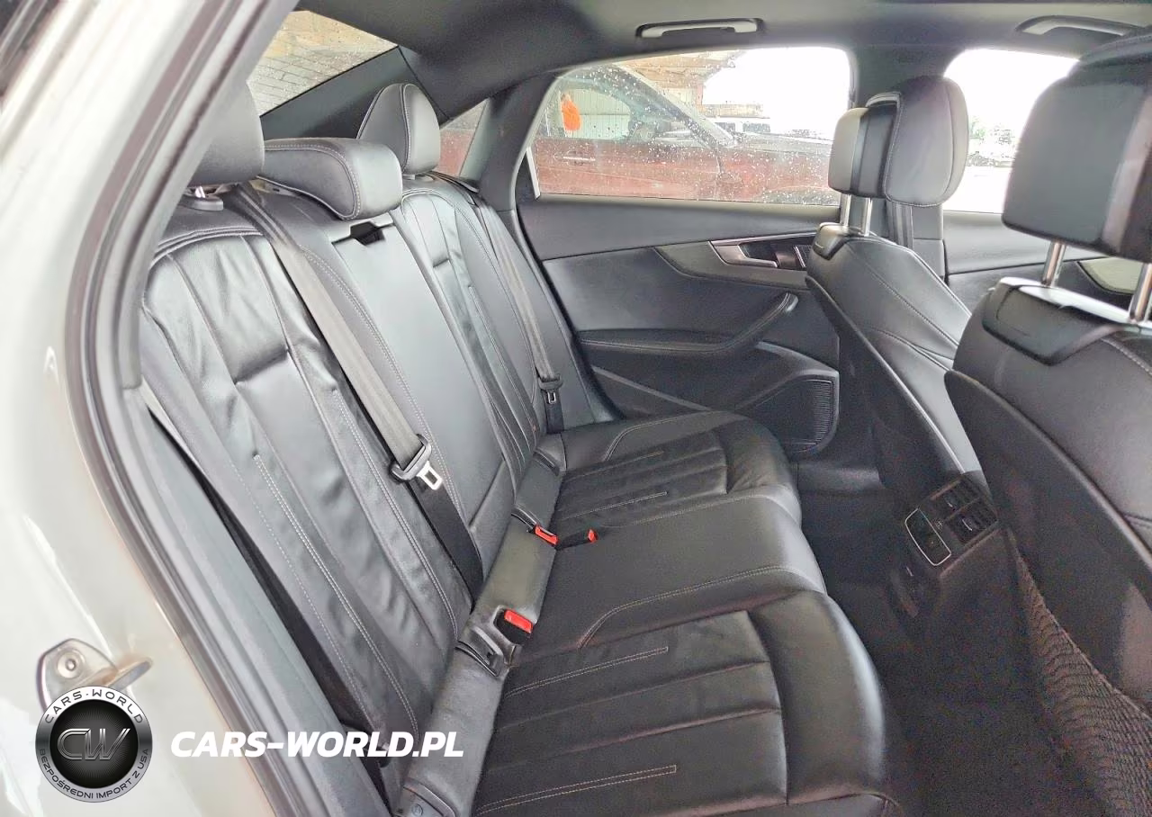 2023 Audi A4 Premium Plus 45 VIN:WAUEAAF43PN006842 - 10