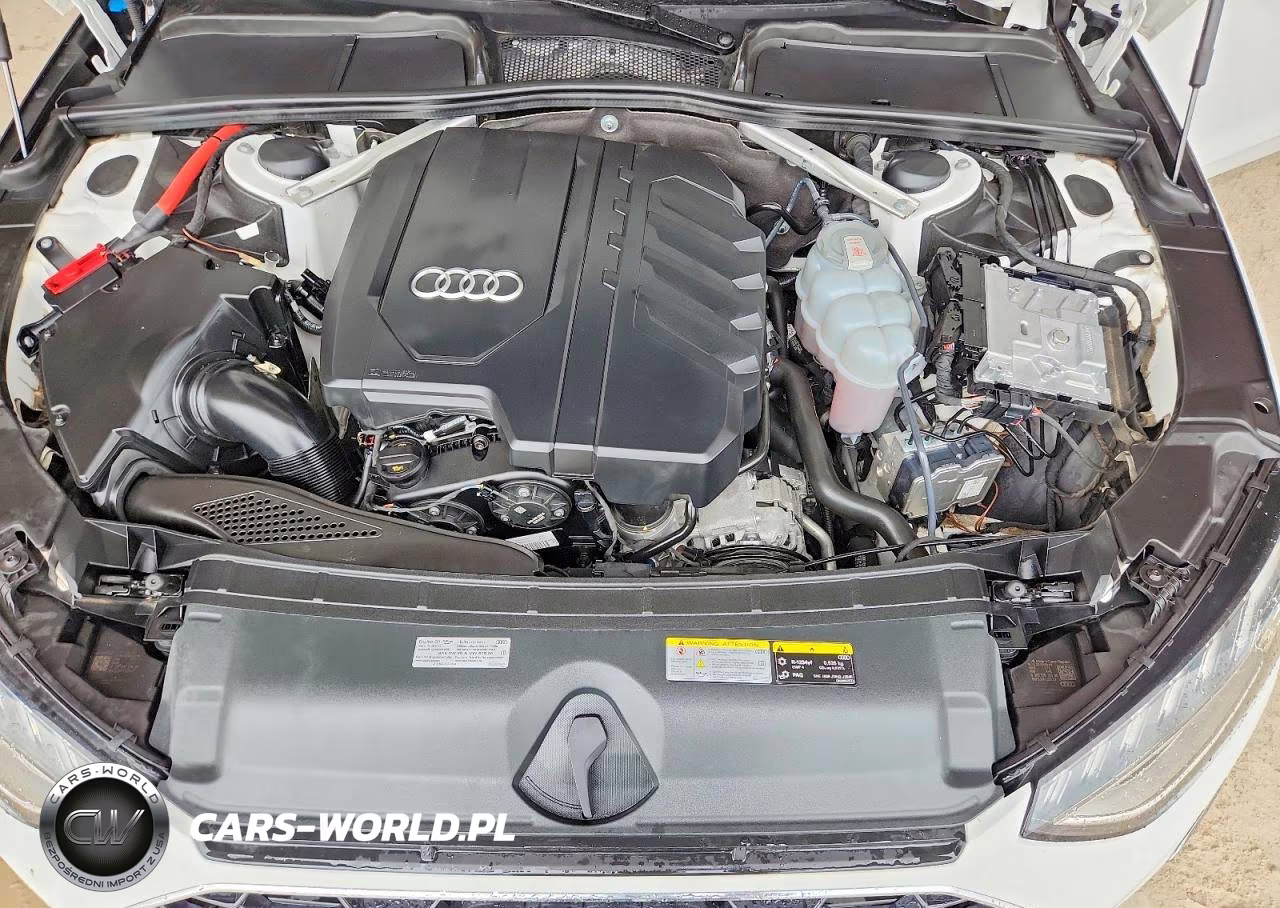 2023 Audi A4 Premium Plus 45 VIN:WAUEAAF43PN006842 - 11