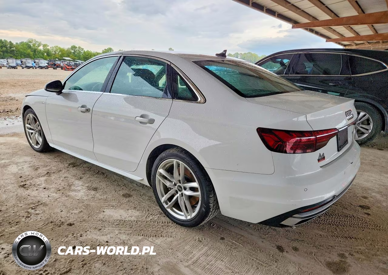2023 Audi A4 Premium Plus 45 VIN:WAUEAAF43PN006842 - 2