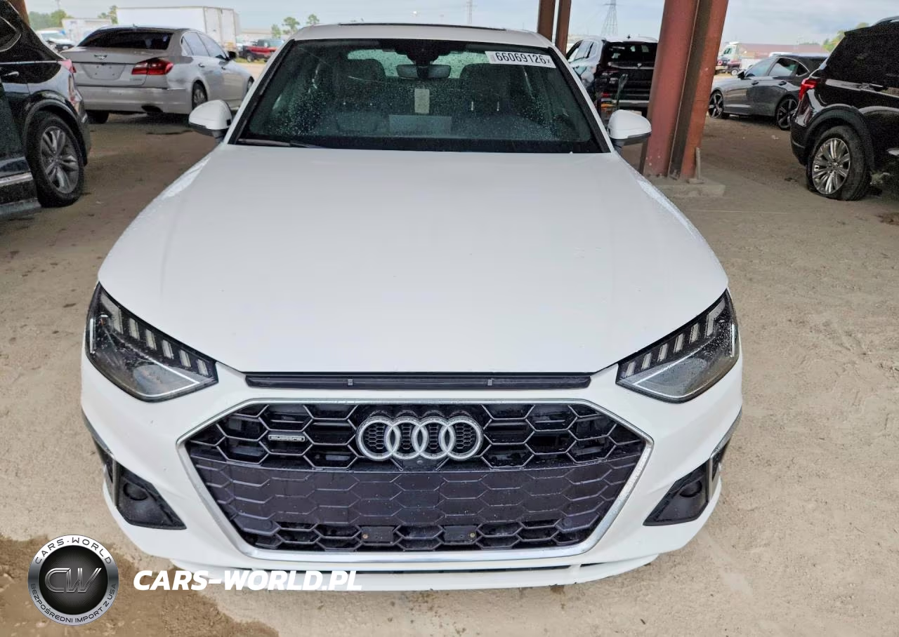 2023 Audi A4 Premium Plus 45 VIN:WAUEAAF43PN006842 - 5