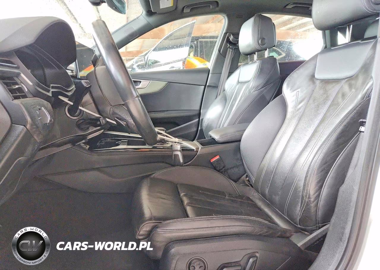 2023 Audi A4 Premium Plus 45 VIN:WAUEAAF43PN006842 - 7