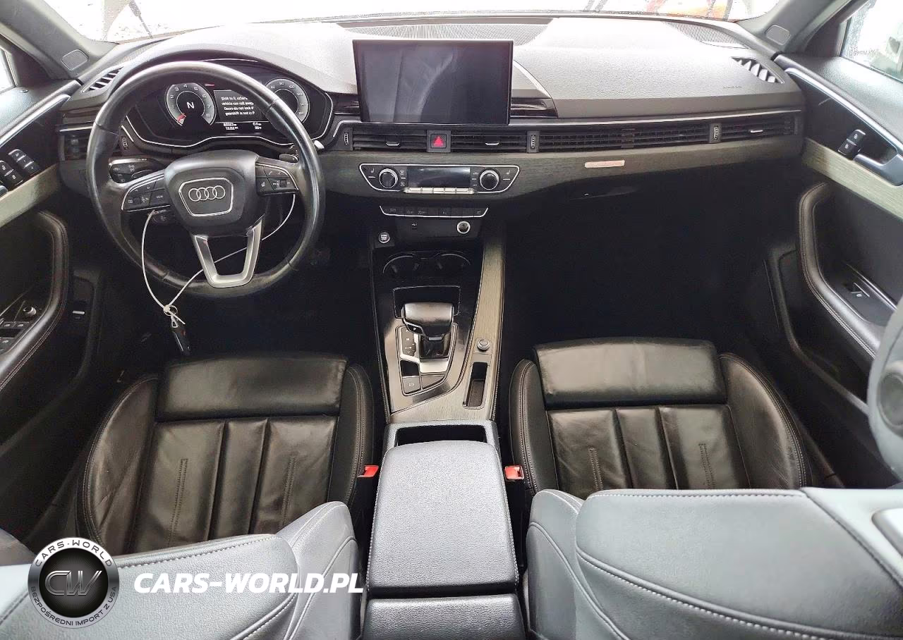 2023 Audi A4 Premium Plus 45 VIN:WAUEAAF43PN006842 - 8