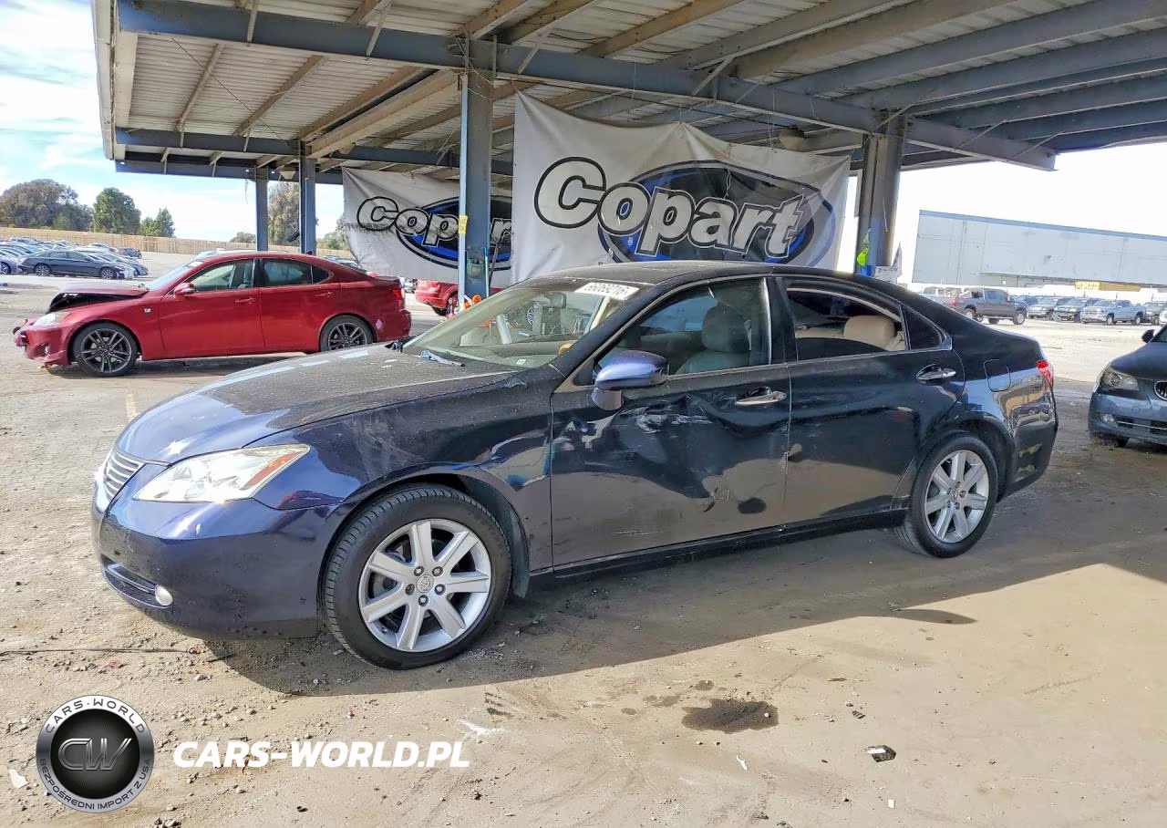 2008 Lexus Es 350