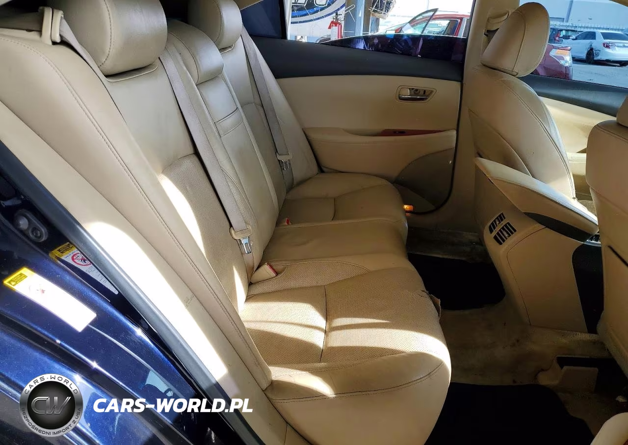 2008 Lexus Es 350 VIN:JTHBJ46G382231118 - 10