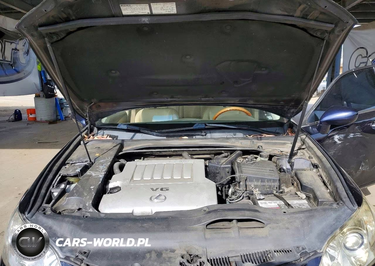 2008 Lexus Es 350 VIN:JTHBJ46G382231118 - 11