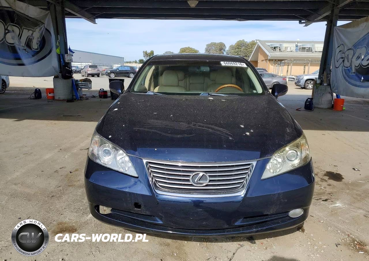 2008 Lexus Es 350 VIN:JTHBJ46G382231118 - 5